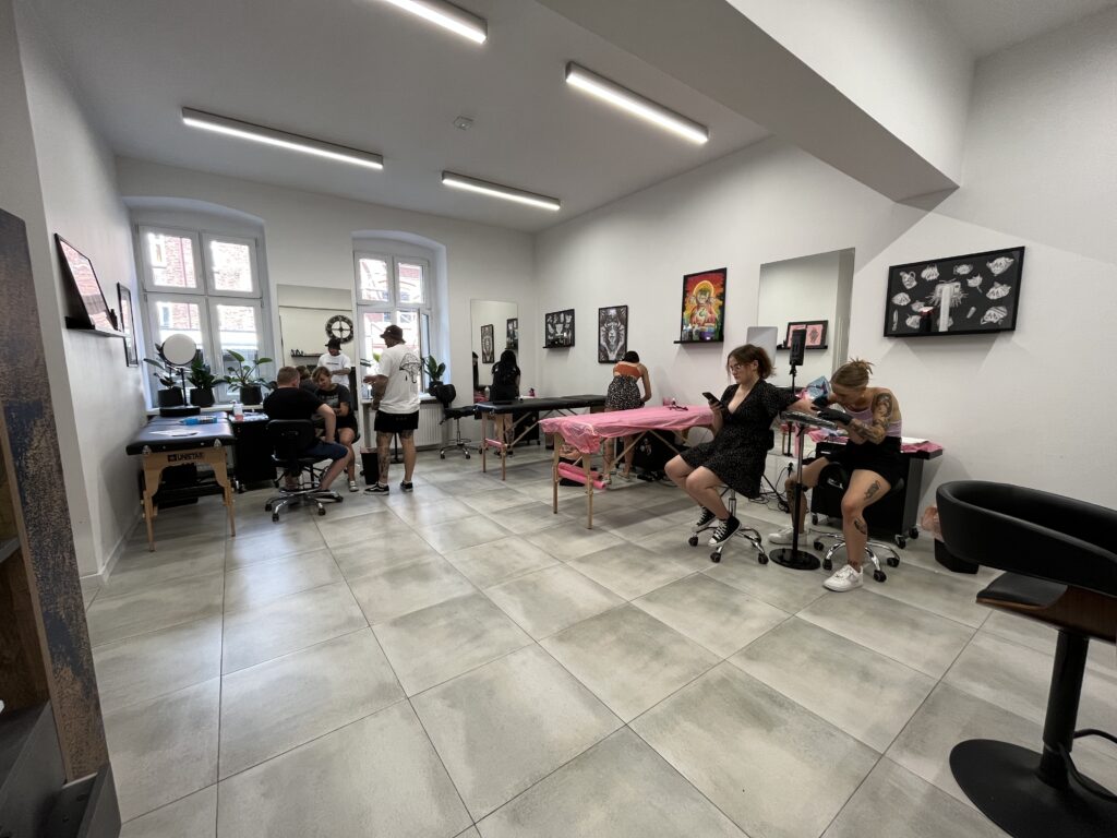 Matka Cię Zabije - Studio tatuażu Katowice / Jaworzno